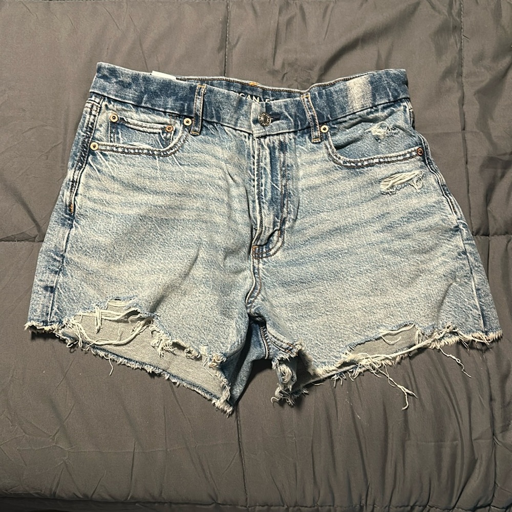 American Eagle Curvy Relaxed shorts